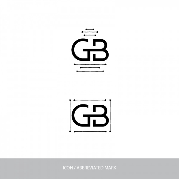 barbers business logo design