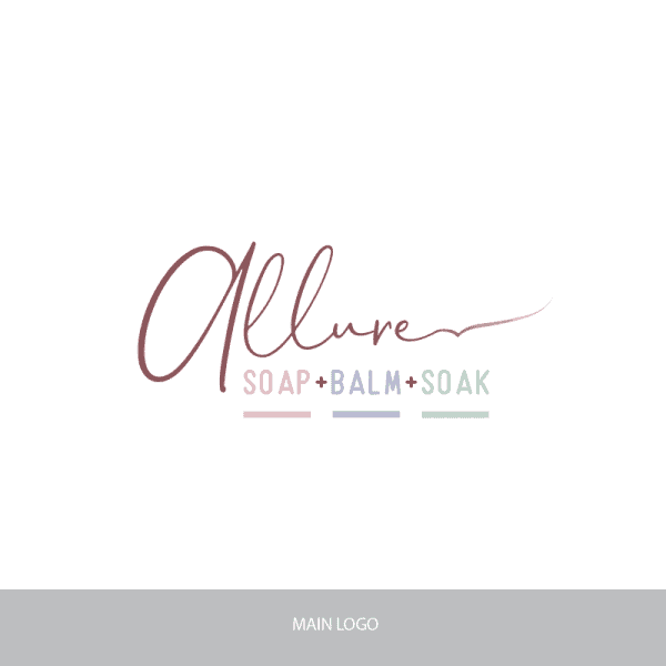 cosmetic skincare brand logo