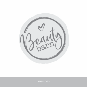 beauty cosmetic store logo design