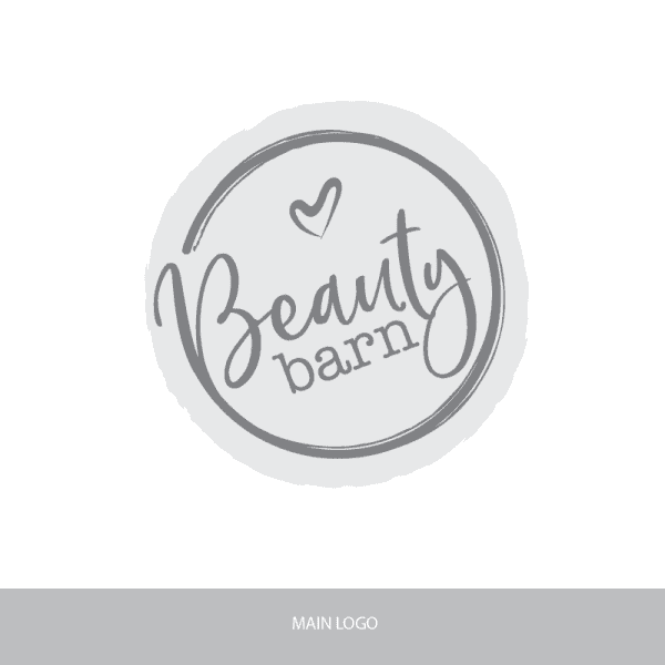 beauty cosmetic store logo design