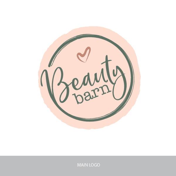 beauty cosmetic product logo design