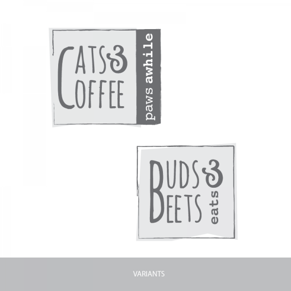 coffee shop logo design