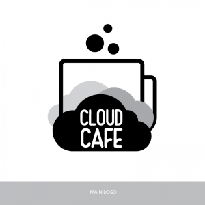 cafe logo design