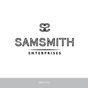 Sam Corporate logo design