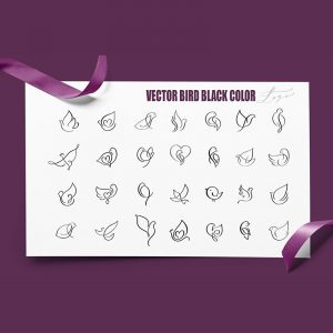 Bird Dove Logo Design