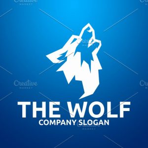 wold logo template